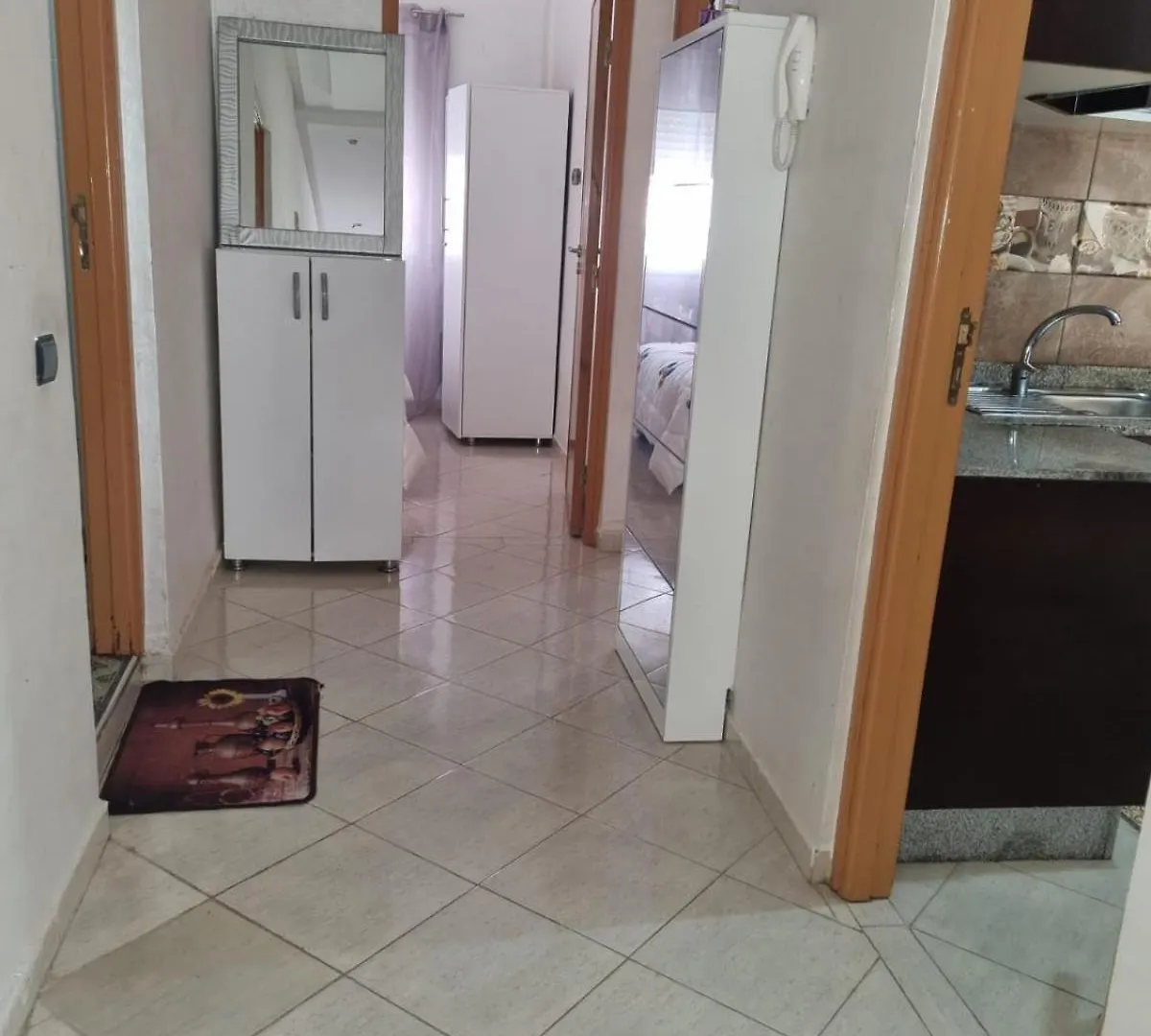 Appartement Invasion 아가디르 모로코