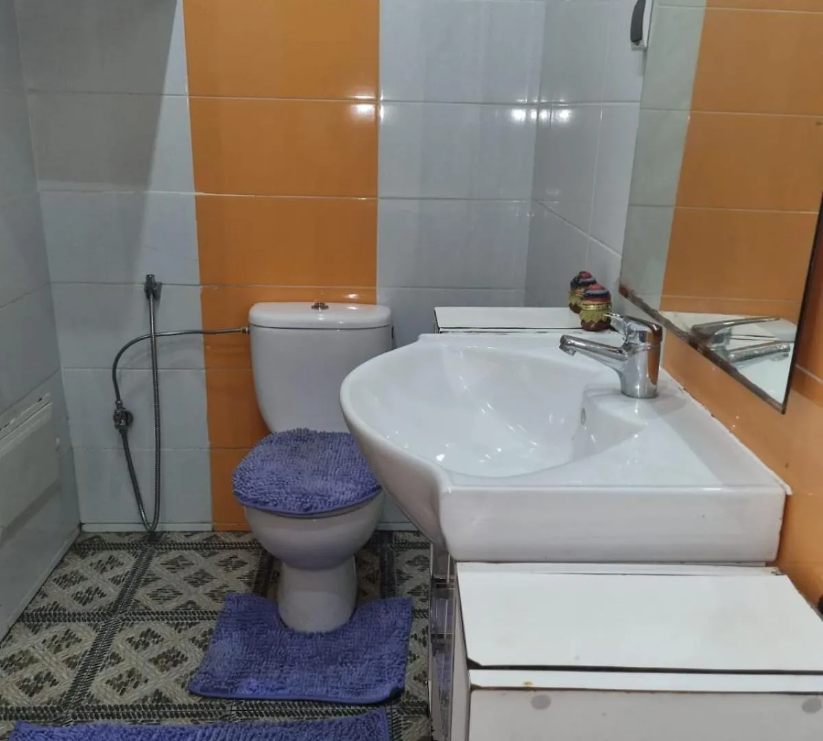 Apartmán Appartement Invasion Agádír Maroko