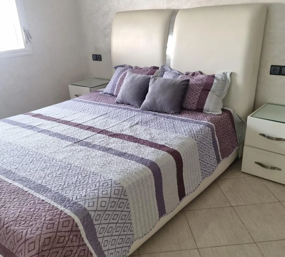Apartmán Appartement Invasion Agádír Maroko